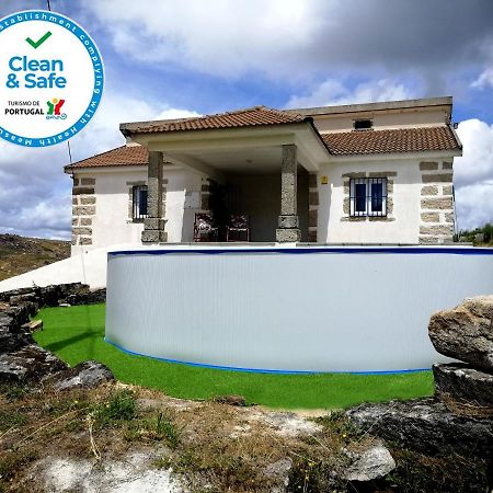 Vila Quinta Do Chaozinho Alijó Exteriér fotografie