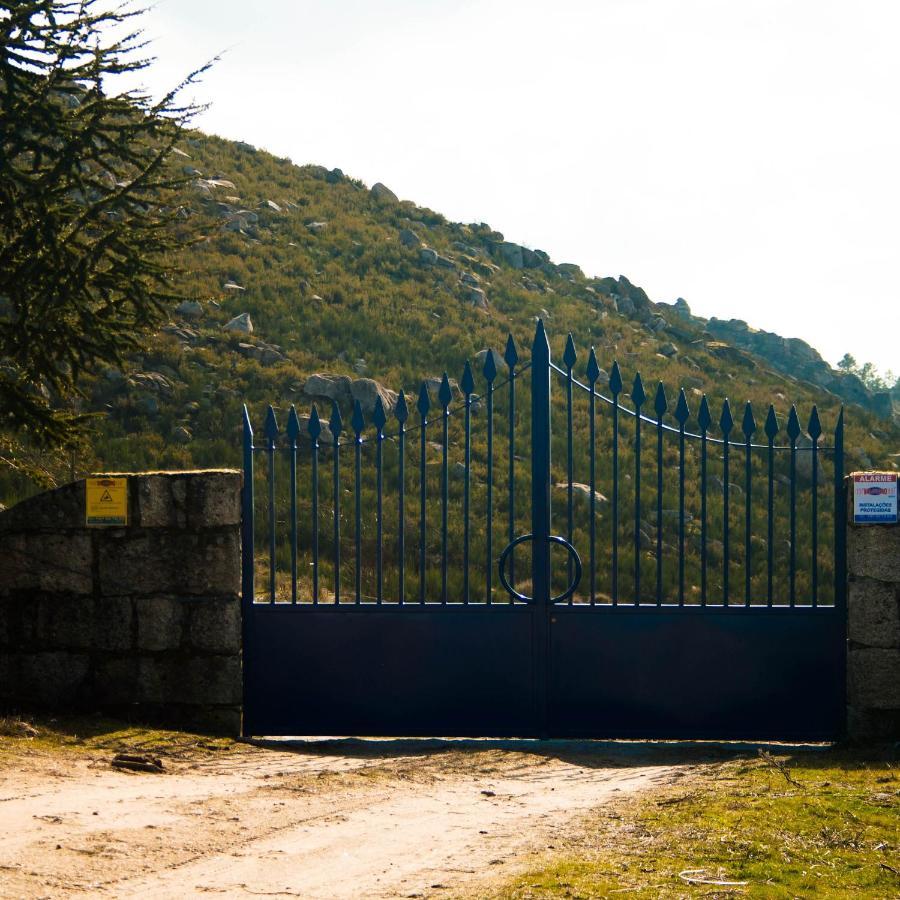 Vila Quinta Do Chaozinho Alijó Exteriér fotografie