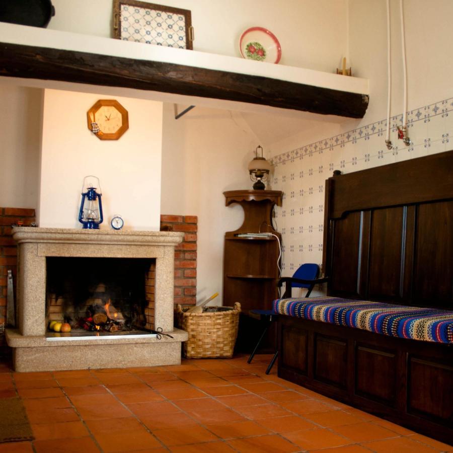 Vila Quinta Do Chaozinho Alijó Exteriér fotografie