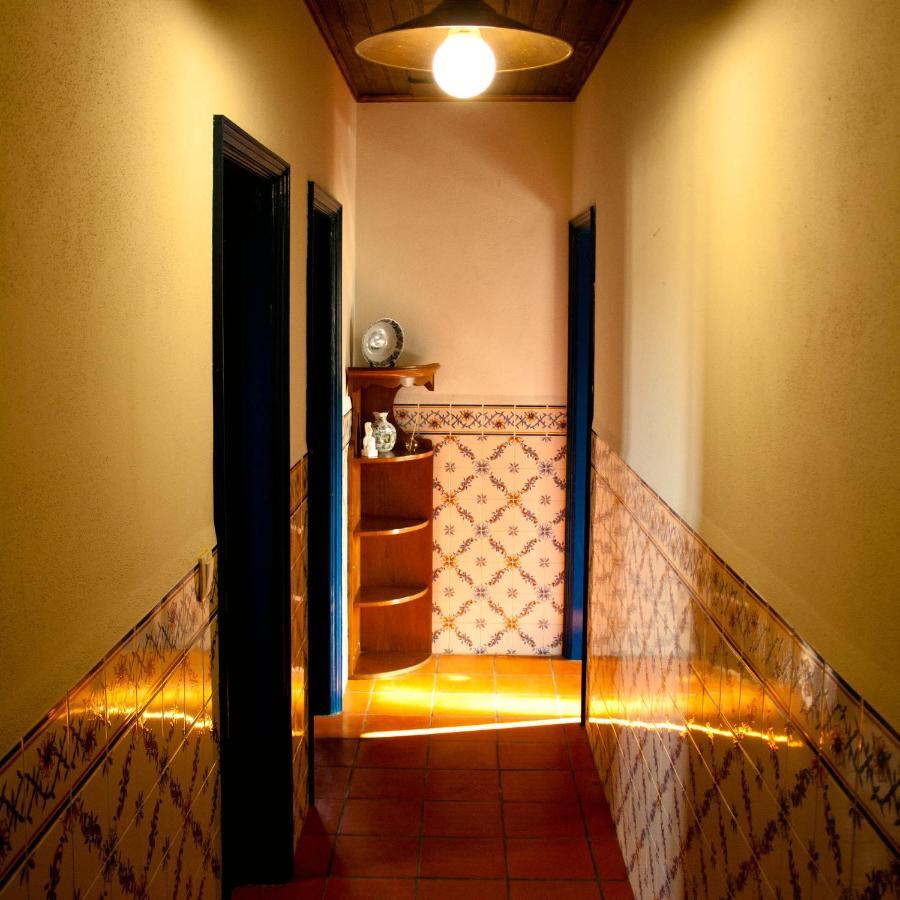 Vila Quinta Do Chaozinho Alijó Exteriér fotografie