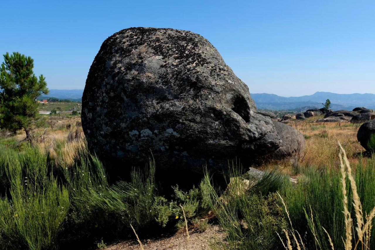 Vila Quinta Do Chaozinho Alijó Exteriér fotografie