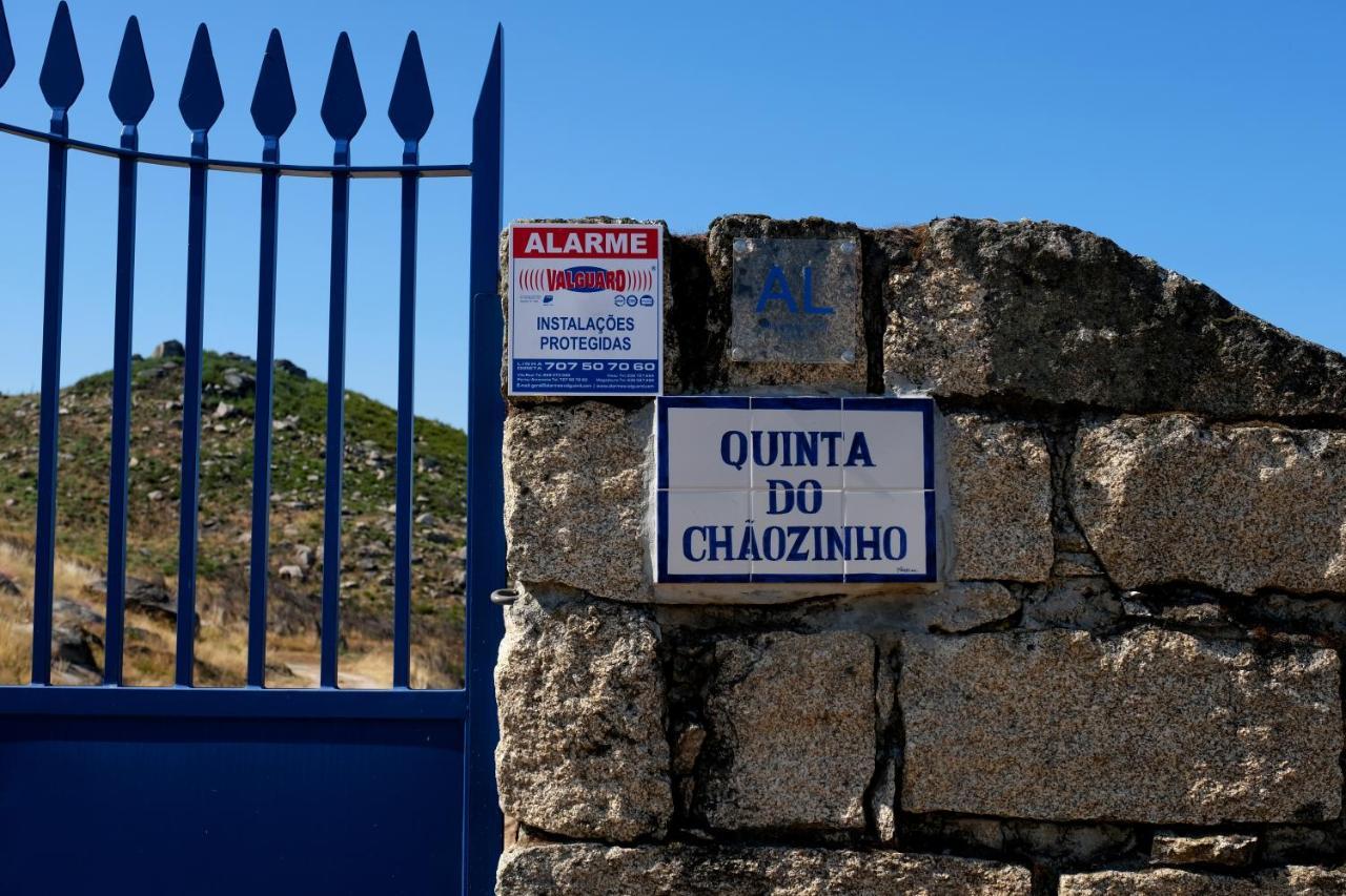 Vila Quinta Do Chaozinho Alijó Exteriér fotografie
