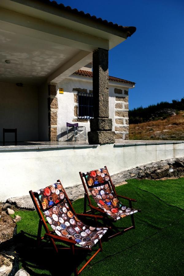 Vila Quinta Do Chaozinho Alijó Exteriér fotografie