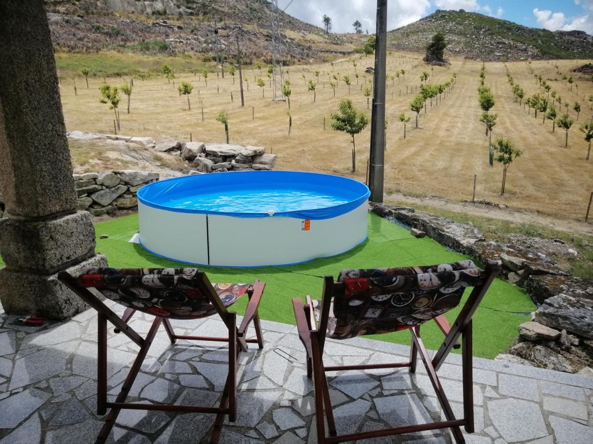 Vila Quinta Do Chaozinho Alijó Exteriér fotografie