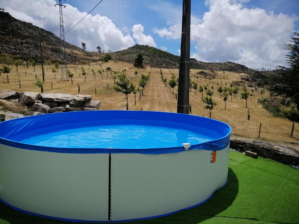 Vila Quinta Do Chaozinho Alijó Exteriér fotografie