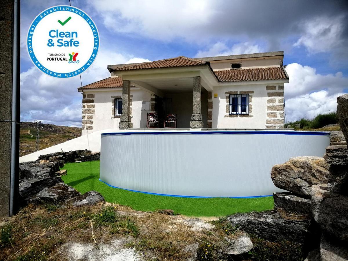 Vila Quinta Do Chaozinho Alijó Exteriér fotografie