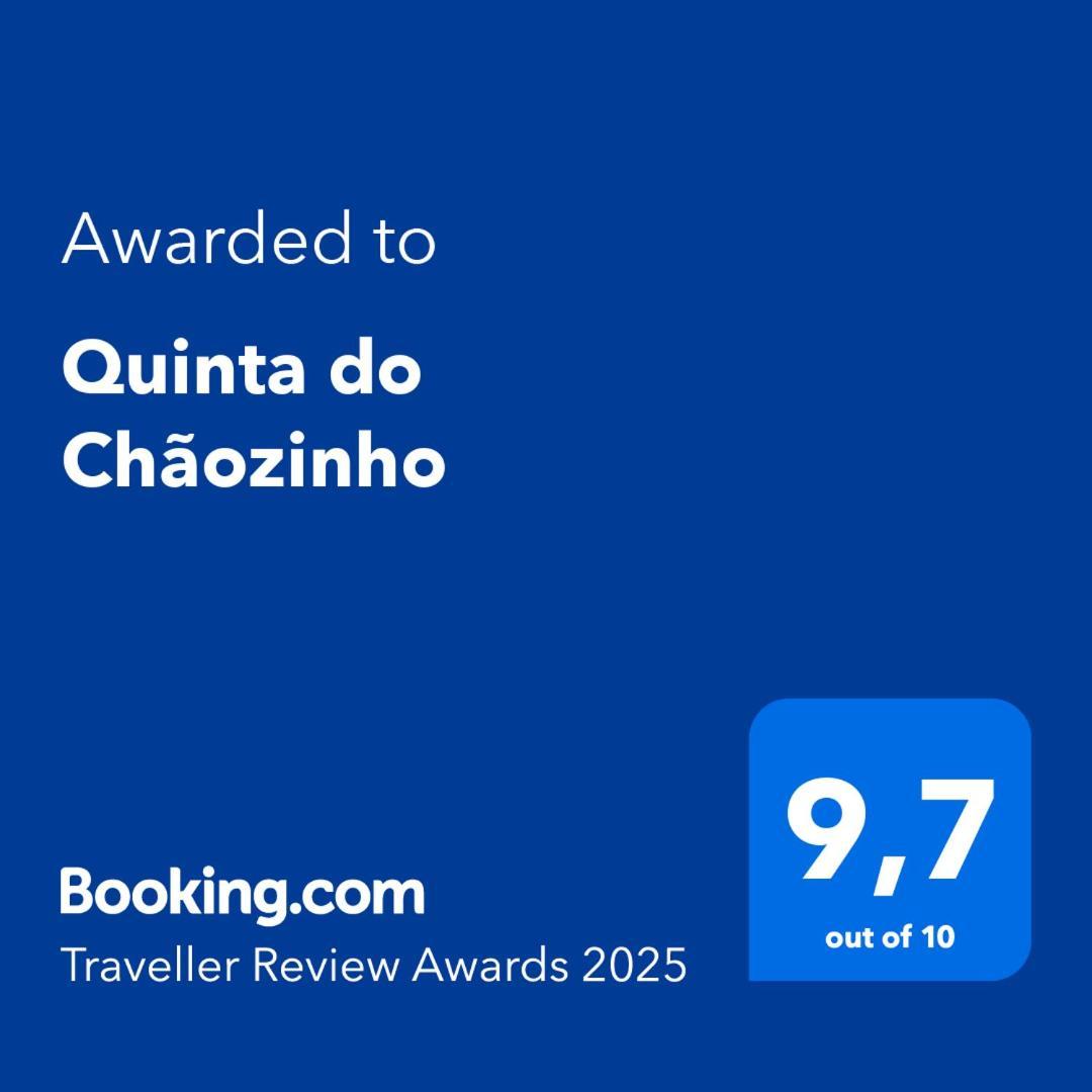 Vila Quinta Do Chaozinho Alijó Exteriér fotografie